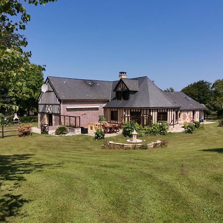 Hotel Le Manege Gite Le Tilleul Sainte-Marie-au-Bosc Zewnętrze zdjęcie