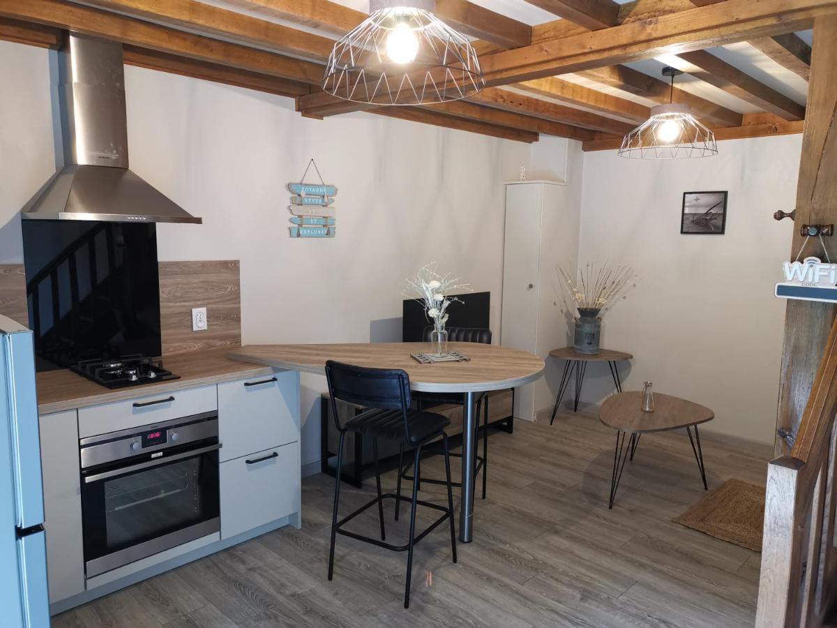 Hotel Le Manege Gite Le Tilleul Sainte-Marie-au-Bosc Zewnętrze zdjęcie