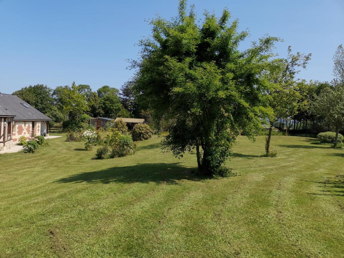 Hotel Le Manege Gite Le Tilleul Sainte-Marie-au-Bosc Zewnętrze zdjęcie