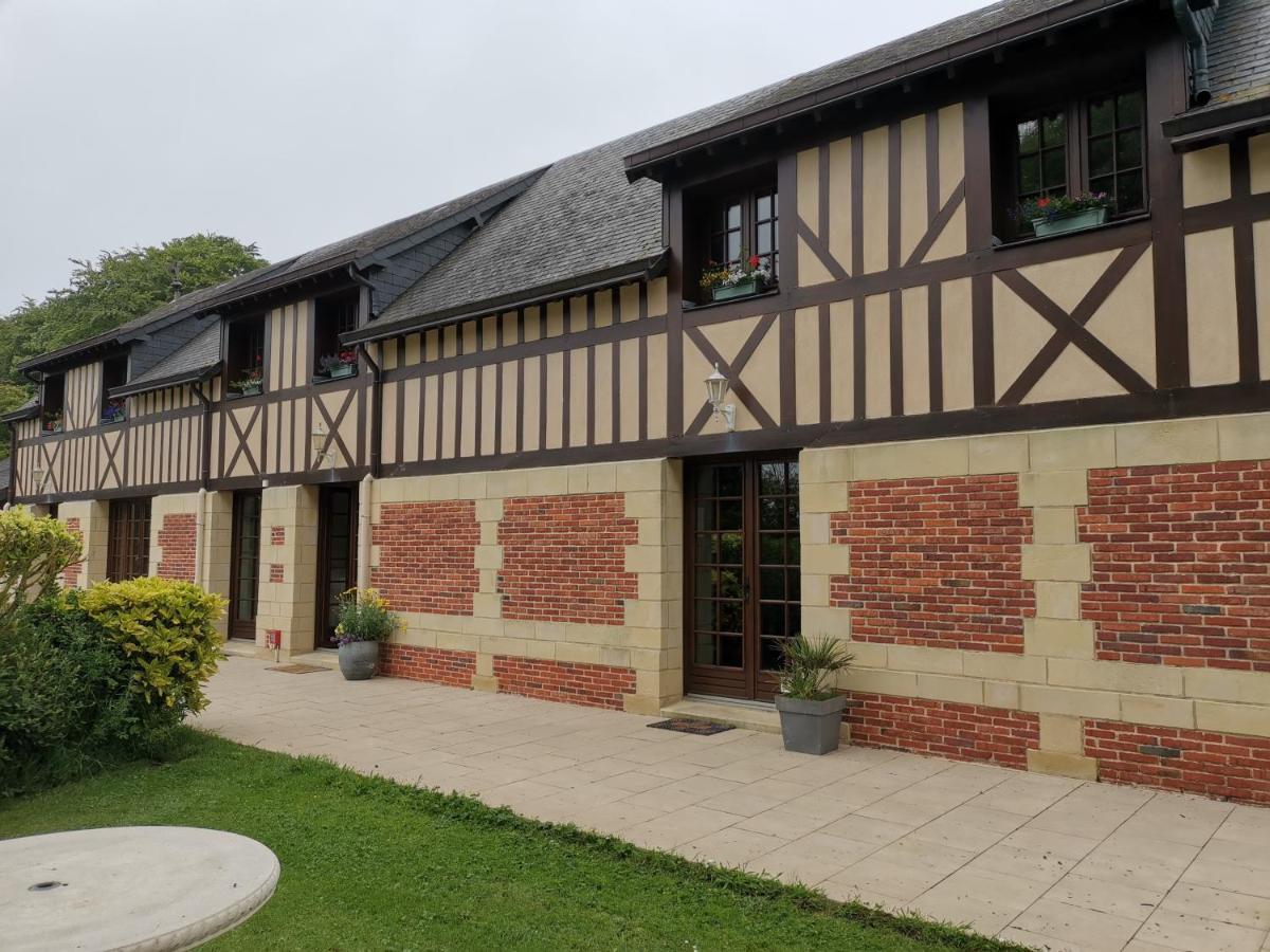 Hotel Le Manege Gite Le Tilleul Sainte-Marie-au-Bosc Zewnętrze zdjęcie