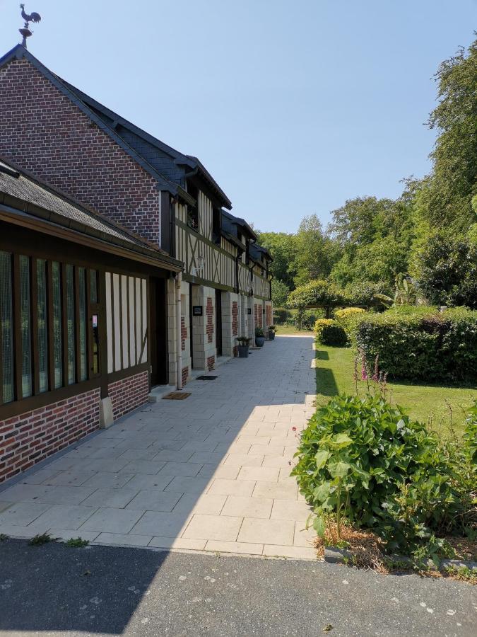 Hotel Le Manege Gite Le Tilleul Sainte-Marie-au-Bosc Zewnętrze zdjęcie