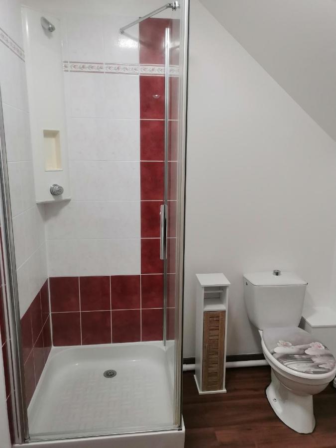 Hotel Le Manege Gite Le Tilleul Sainte-Marie-au-Bosc Zewnętrze zdjęcie