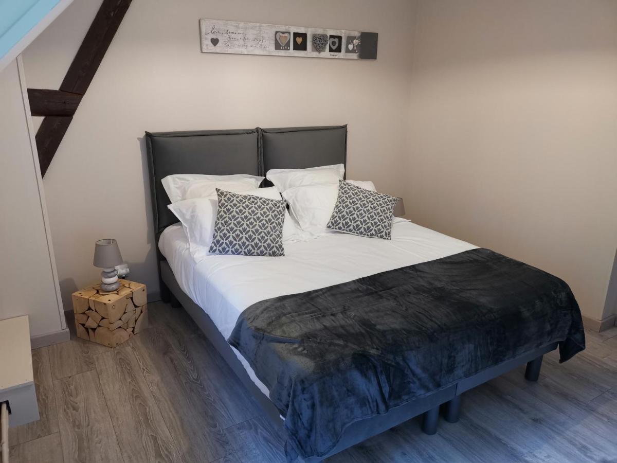 Hotel Le Manege Gite Le Tilleul Sainte-Marie-au-Bosc Zewnętrze zdjęcie