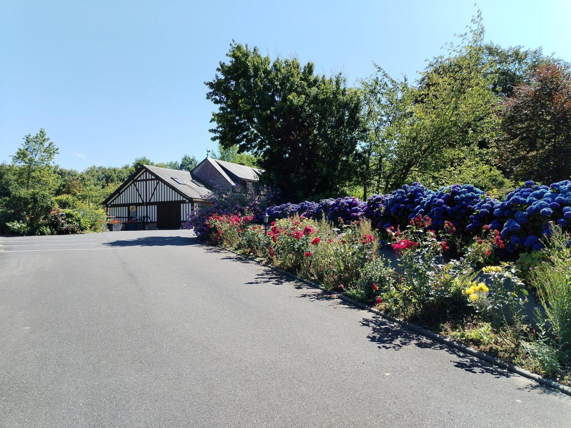 Hotel Le Manege Gite Le Tilleul Sainte-Marie-au-Bosc Zewnętrze zdjęcie
